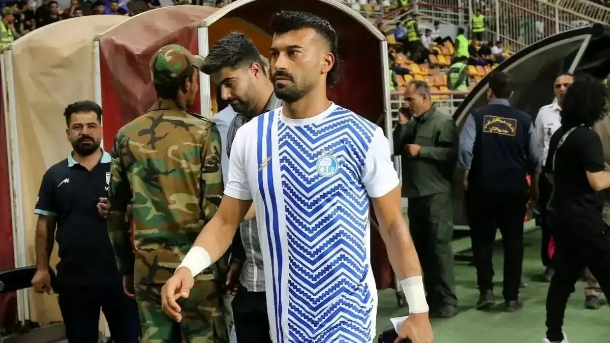 راهکار عجیب رامین رضاییان برای بازگشت به ترکیب استقلال که همه را شگفت‌زده کرد!