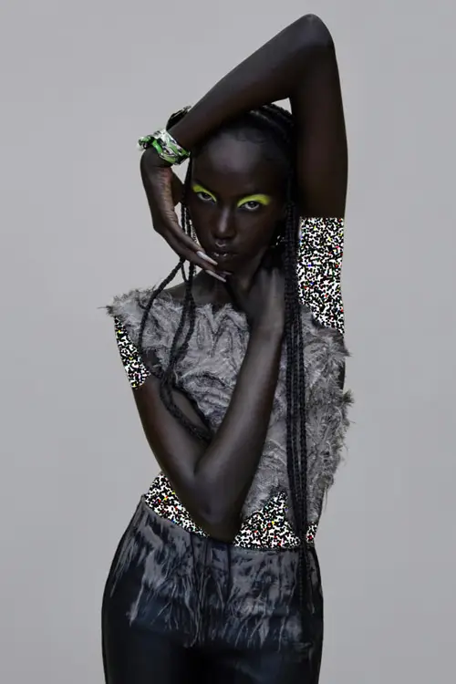 استایل انوک یای