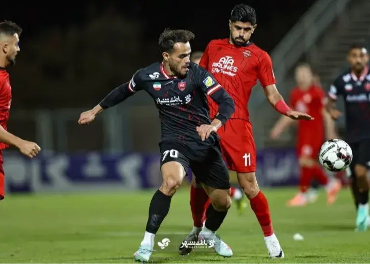 زمان حساس بازی تراکتور و پرسپولیس در جام حذفی بالاخره مشخص شد!