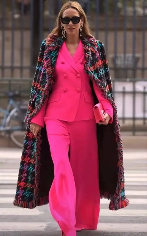 استایلهای جیغ زمستانی