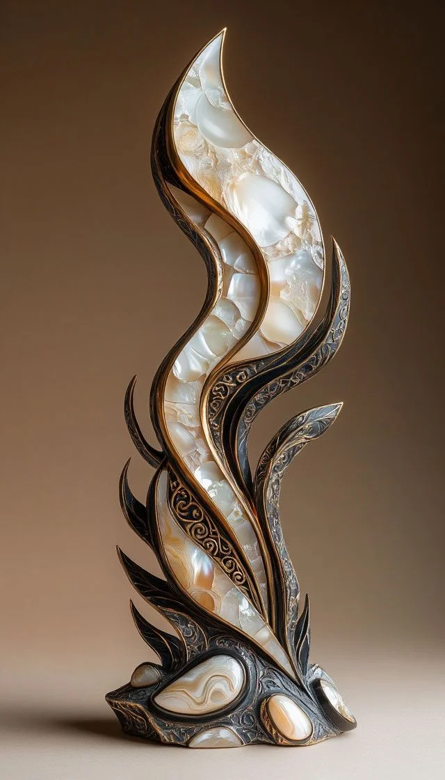 مجسمه بزرگ دکوری