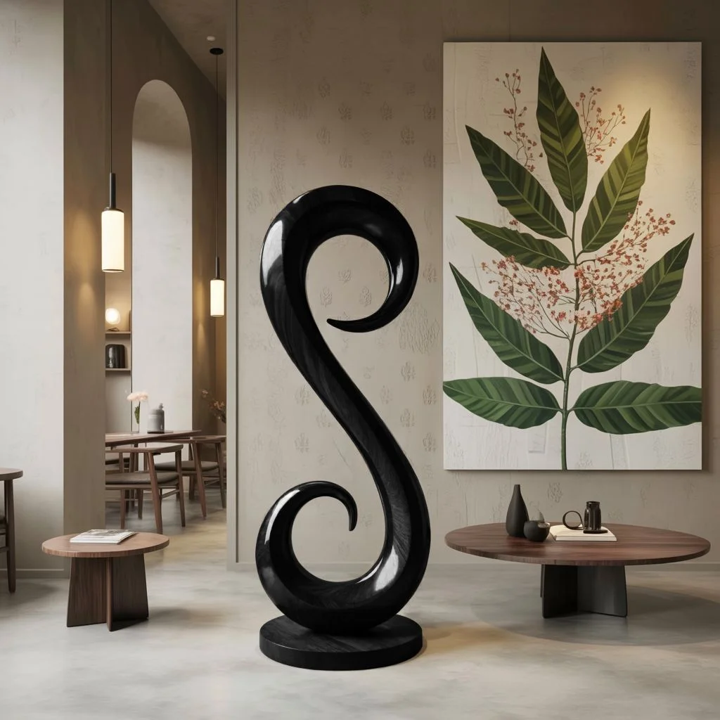 مجسمه بزرگ دکوری