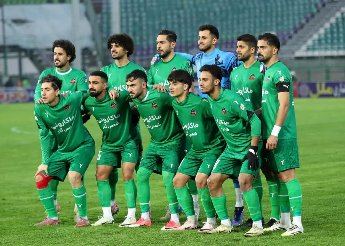 ترکیب شمس‌آذر برای تقابل هیجان‌انگیز با تراکتور لو رفت!