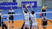 نبرد نفس‌گیر بمب‌های روحیه والیبال ایران در هفته چهارم لیگ برتر!