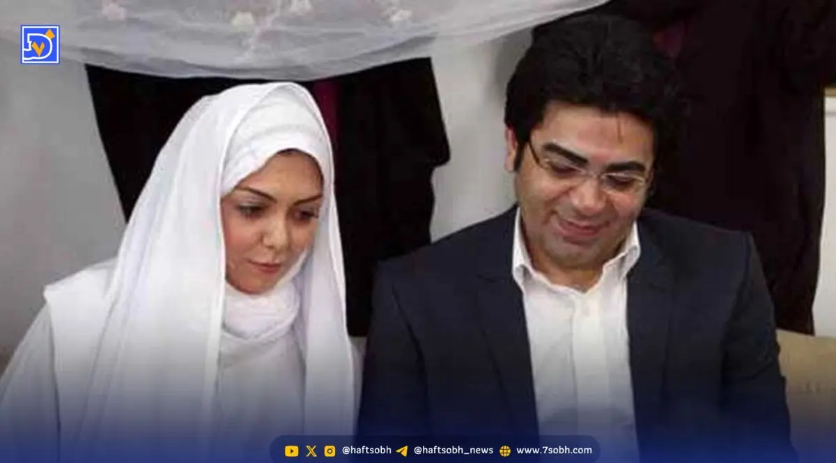 آلبوم جنجالی دامادی فرزاد حسنی؛ تصویری که کمتر دیده‌اید!