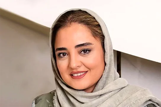 نرگس محمدی با عکسی عاشقانه بار دیگر ثابت کرد؛ عشق واقعی این‌گونه است!