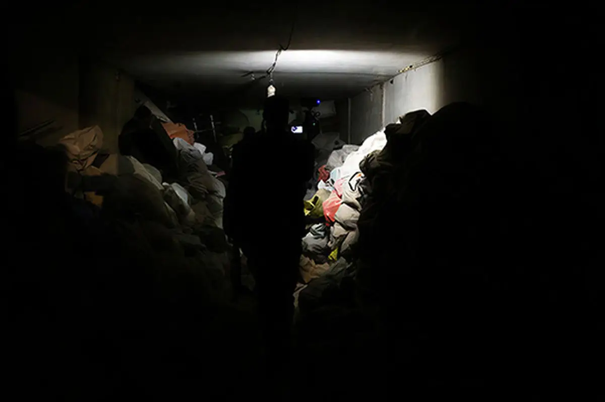 ۱۰ سال حفاری مخفیانه زیر بازار تهران؛ واقعیتی که همه را شوکه کرد!