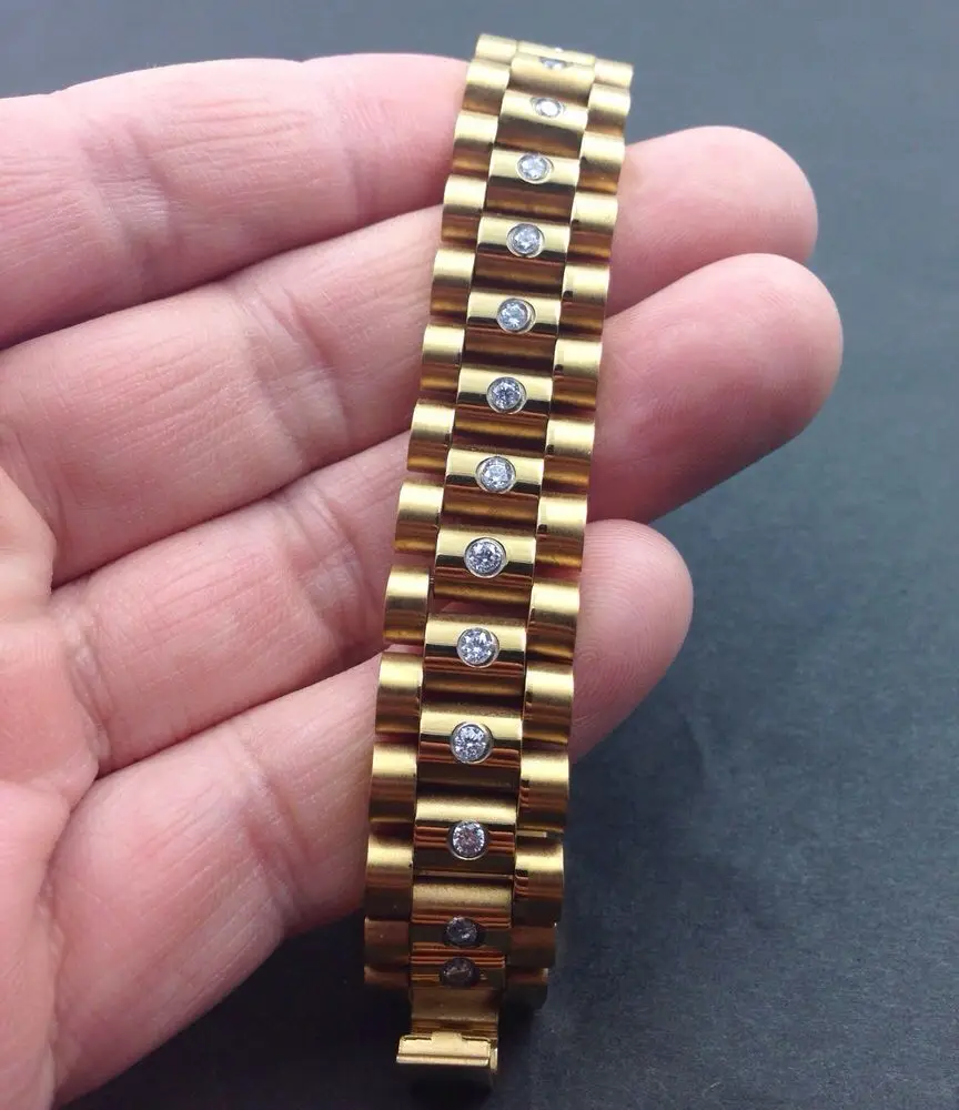 دستبند رولکس مردانه