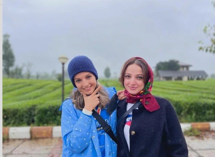 خانه مهسا حجازی؛ جایی که هنر و فرهنگ در هر گوشه آن نفس می‌کشند!