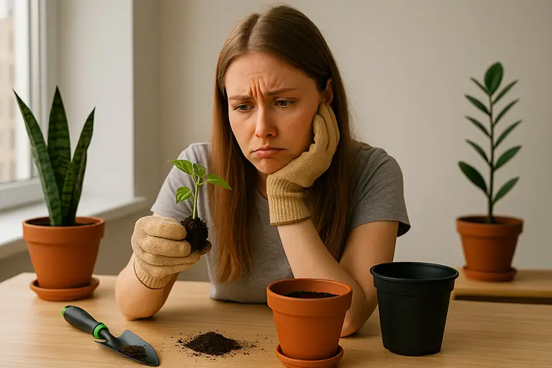 آیا باغبانی برای افراد مبتدی سخت است؟