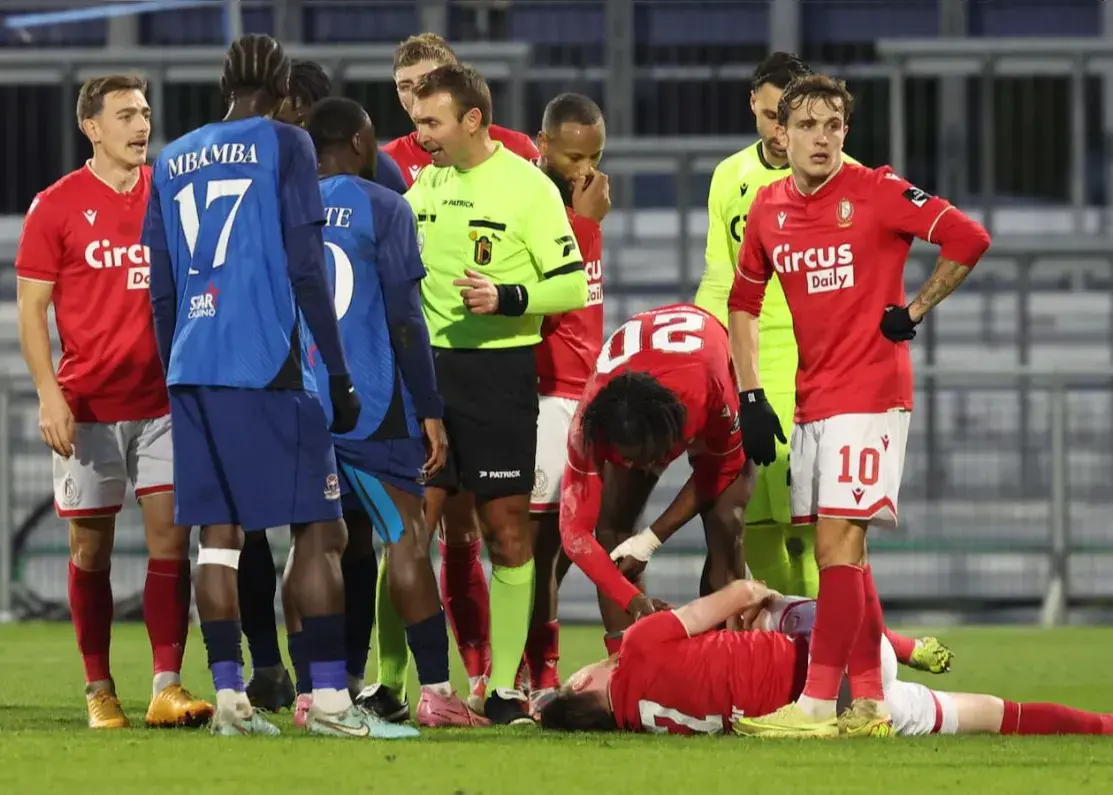 انتقام دنیس اکرت از جهانبخش؛ شروع انفجاری استاندارد لیژ در ژوپیر لیگ!