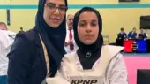 مهراوه دومهری با مدال برنز پاراتکواندو پاراآسیایی دوبی درخشید!