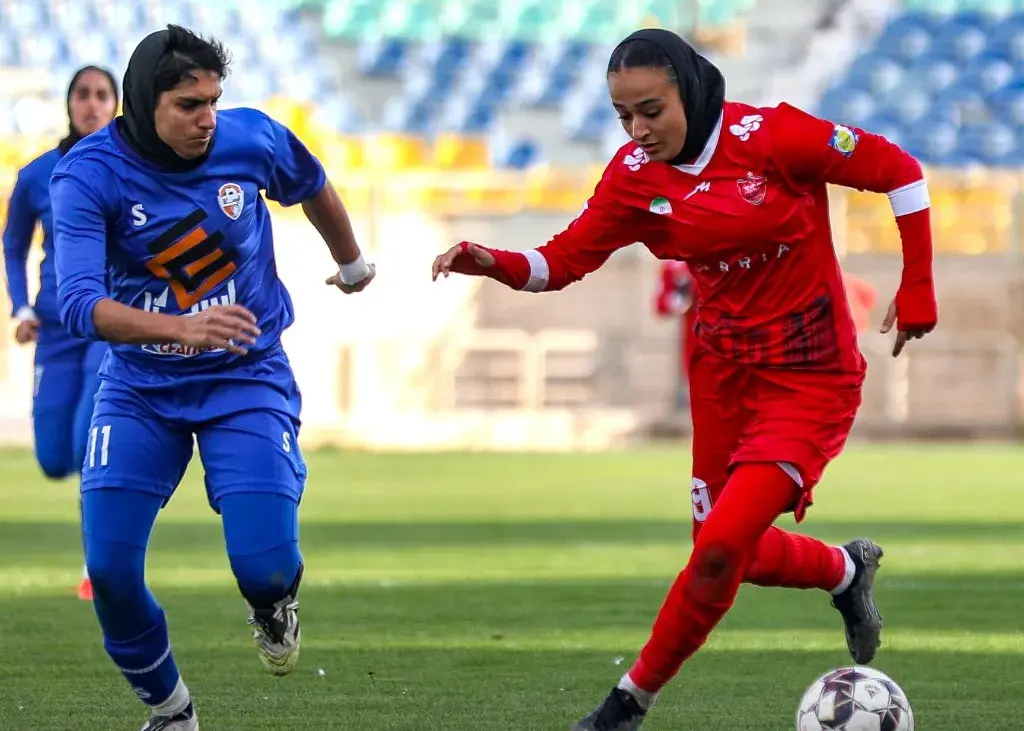 شکایت پرسپولیسی‌ها از گل مشکوک؛ آیا آفساید بازی زنان پرسپولیس باعث شکست شد؟