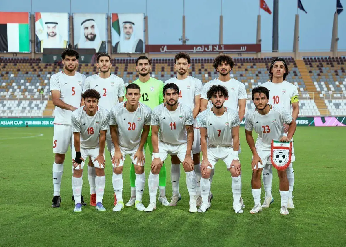 اردوی تیم امید از تهران تا دبی؛ دیدار حساس با چین در راه است!