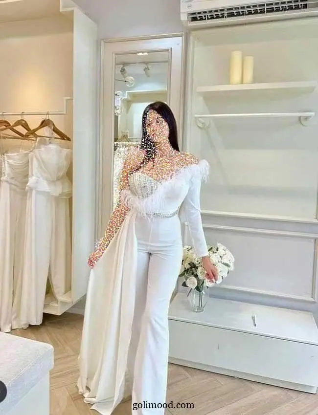 اورال نامزدی شیک: ۳۰ مدل شیک و خاص که هر نگاه را مسحور زیبایی شما میکند!