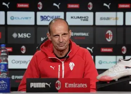 آلگری فاش کرد؛ کدام دو تیم از میلان جلوترند؟