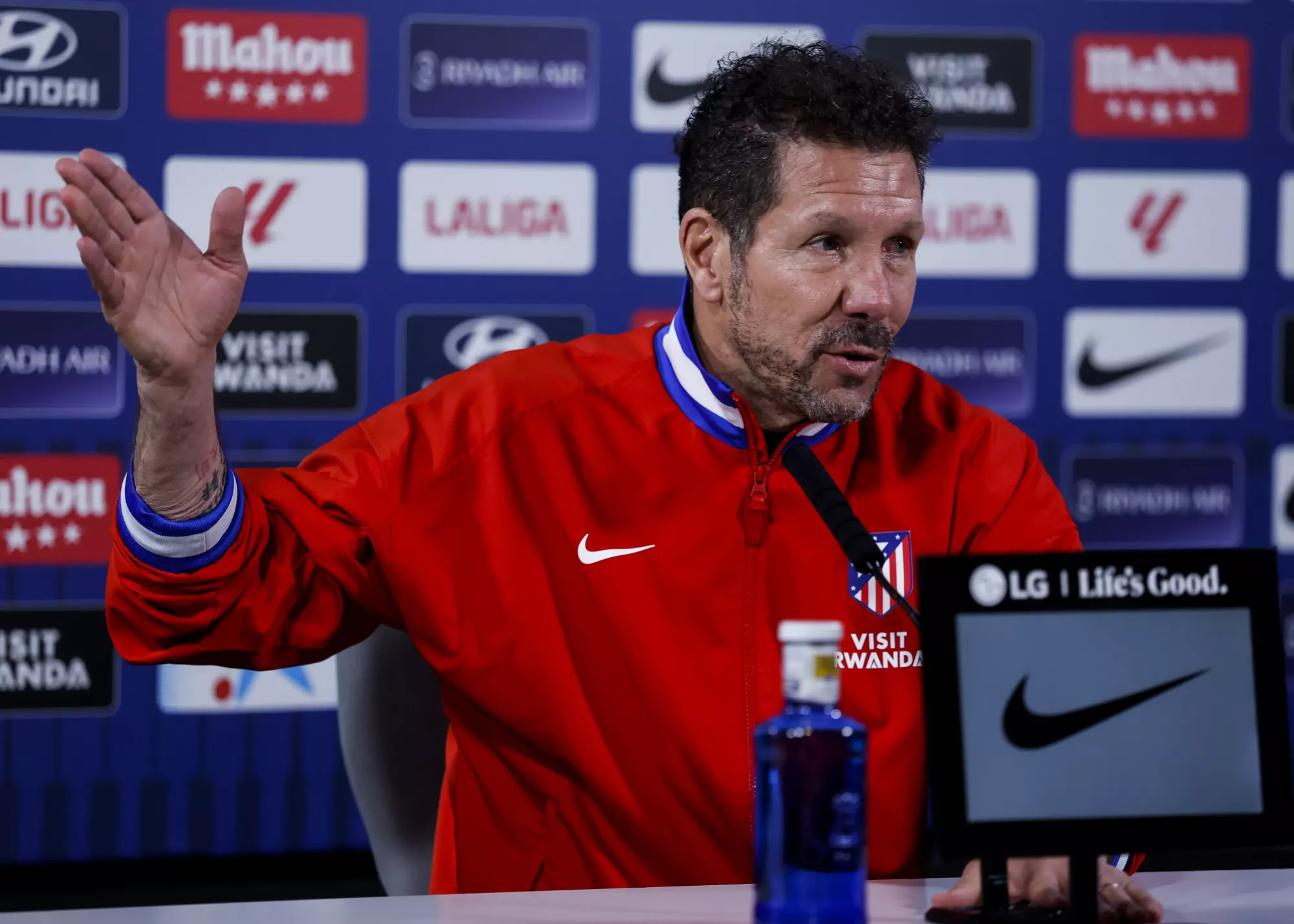 سیمئونه برای آخرین بار در ۲۰۲۵: «دیگر انرژی و قدرت سابق را ندارم!»