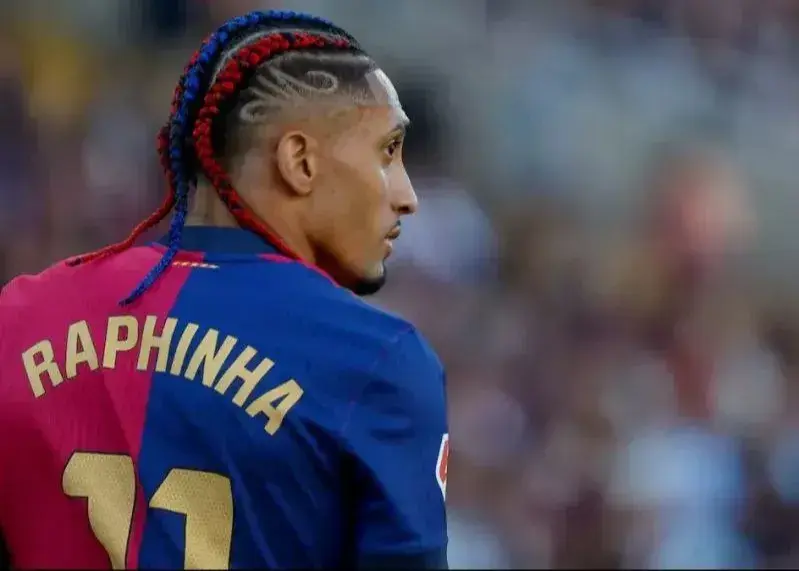 انتقاد شدید از فیفا: رافینیا بسکتبالیست است یا فوتبالیست؟!