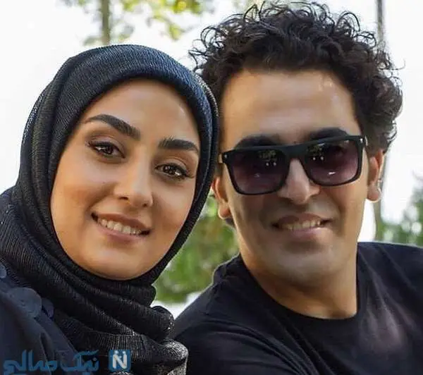 همسر الهام طهموری