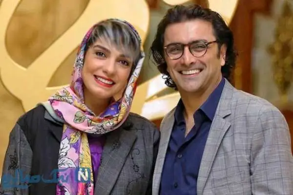 الیکا عبدالرزاقی پدرش