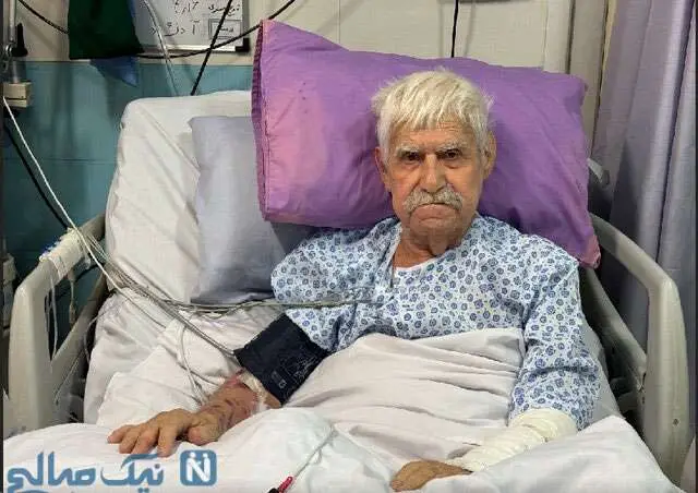 عنایت بخشی بیمارستان