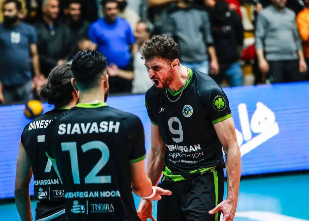 مهرگان نور؛ پرافتخارترین تیم شمال ایران برای تصاحب ۳ امتیاز حیاتی وارد میدان شد!