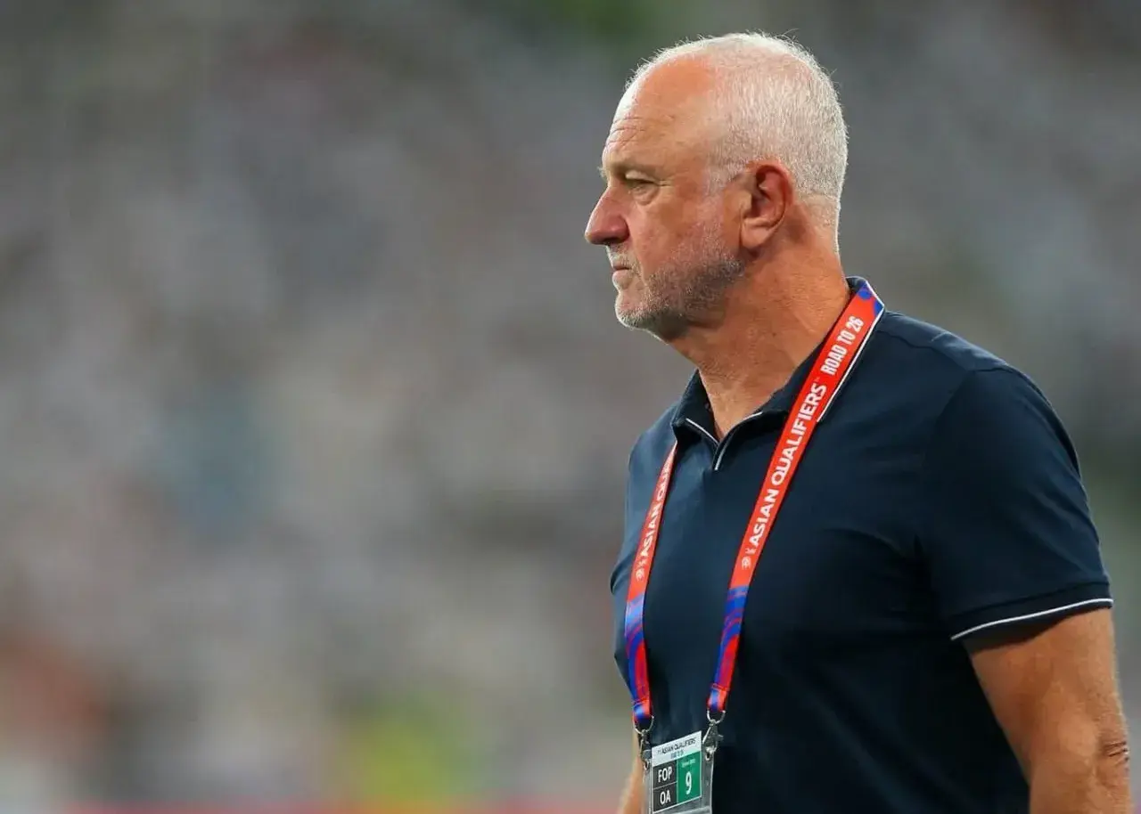 آرنولد: تنها یک شرط ساده، راه صعود عراق به جام جهانی را می‌بندد!