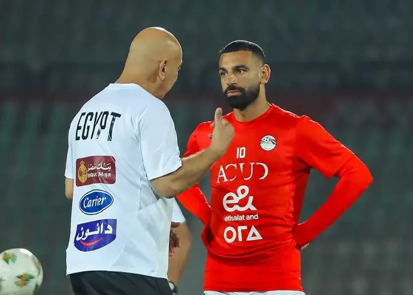 حمایت جنجالی سرمربی تیم ملی مصر از محمد صلاح پس از انتقادهای تند لیورپولی!
