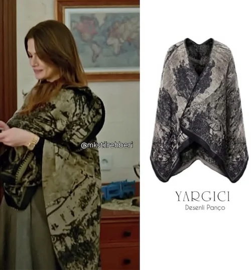 بیگ‌اسکارف‌های آلیا آلبورا