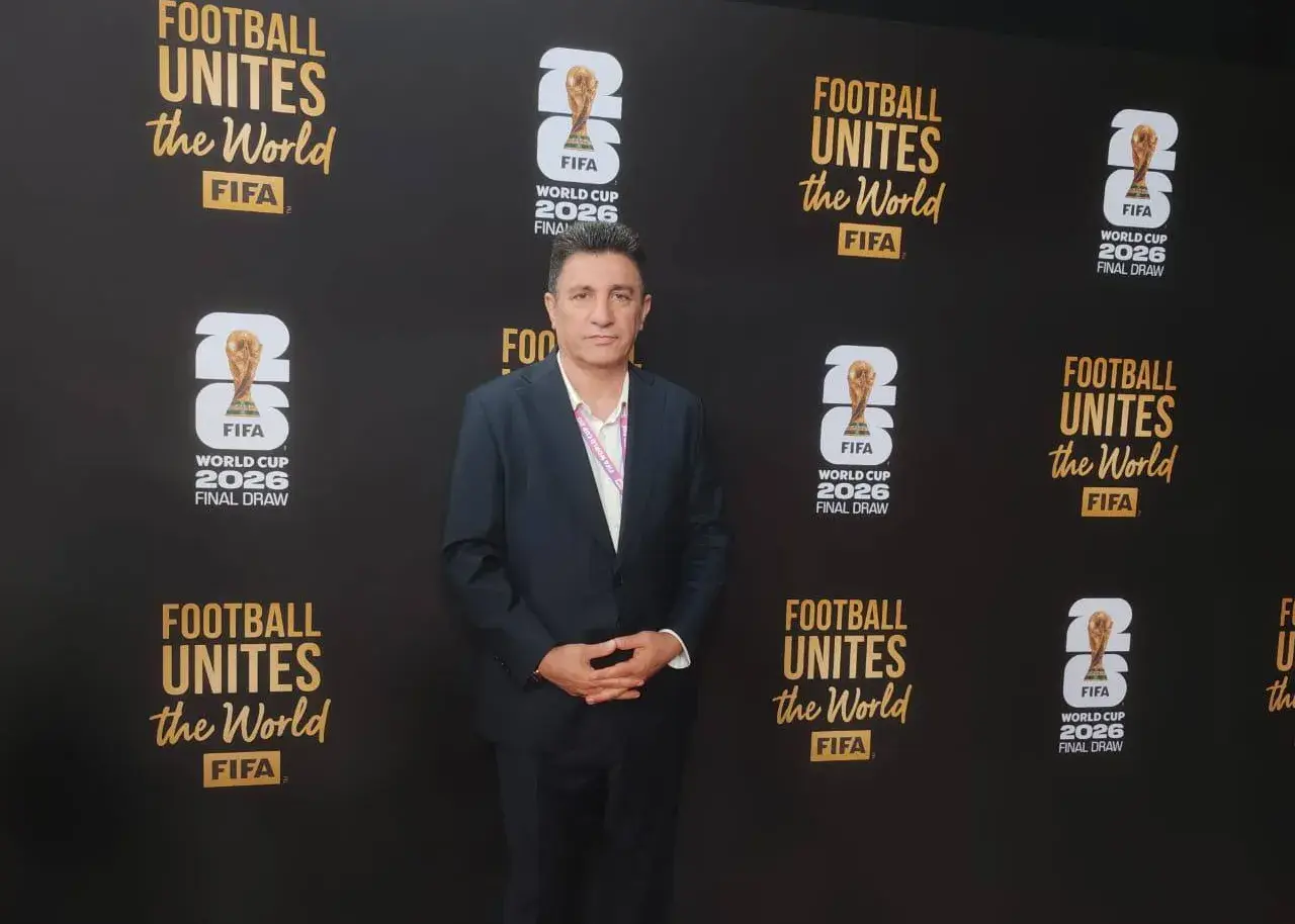 قلعه‌نویی: حالا هیچ تیمی در جهان آسان نیست؛ ایران آماده چالش‌های جام جهانی می‌شود