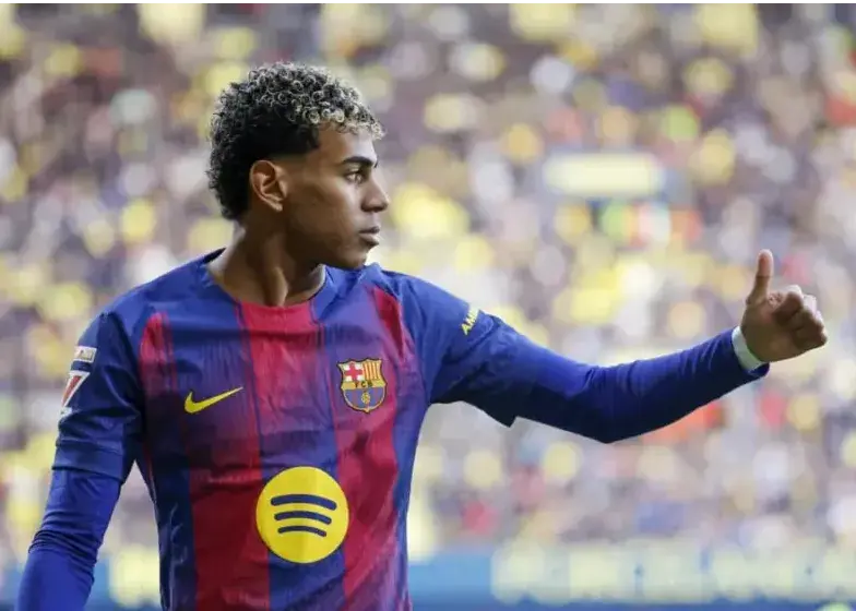 یامال؛ صدرنشین ناخواسته نفرت‌پراکنی در شبکه‌های ورزشی!