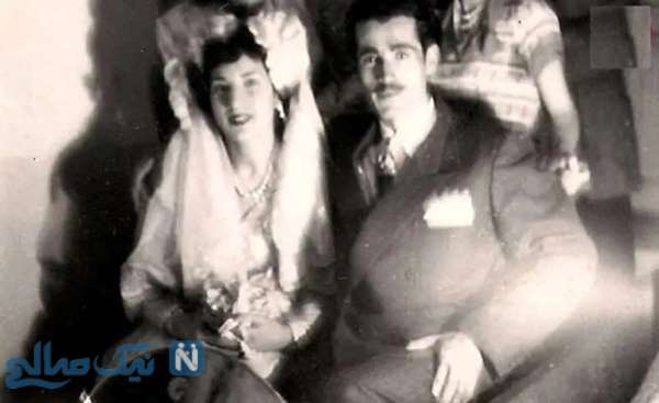 ازدواج فروغ فرخزاد