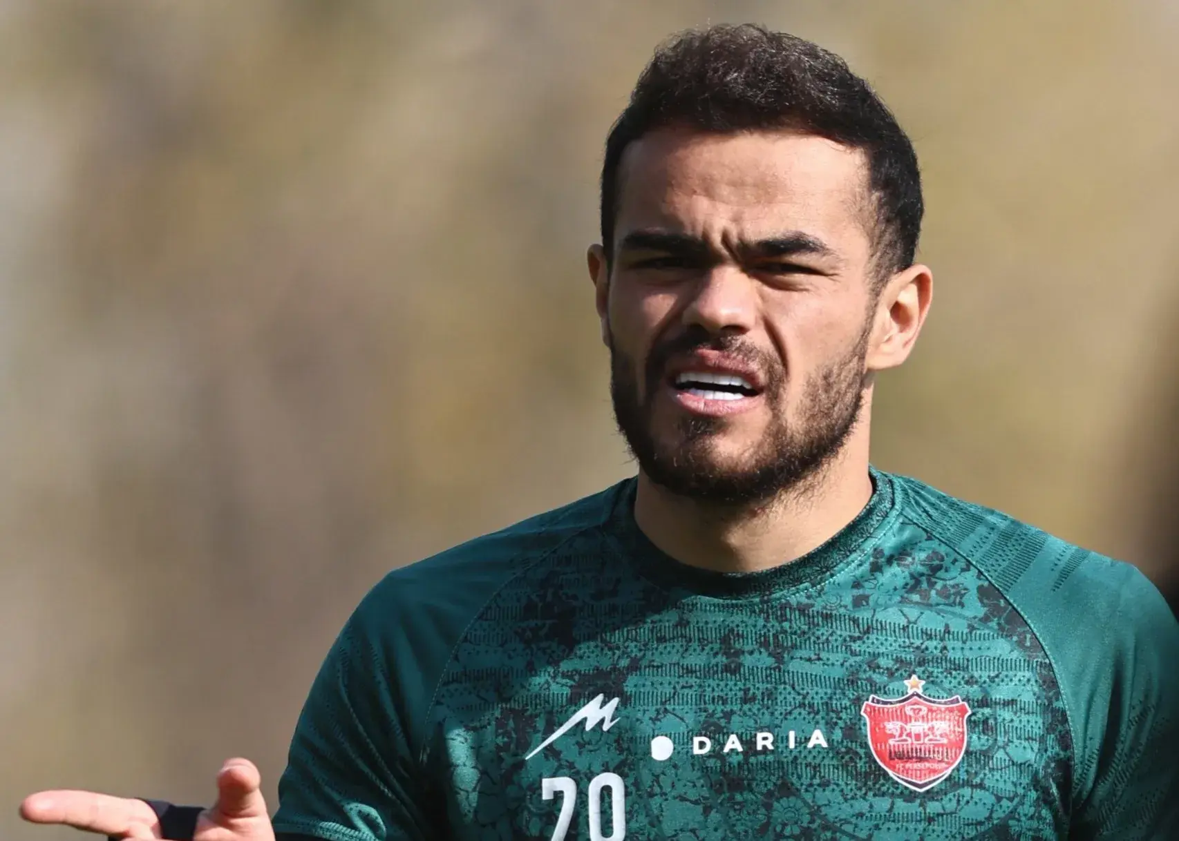 چرا چشم‌های پرسپولیسی‌ها این فصل به اورونوف دوخته شده است؟