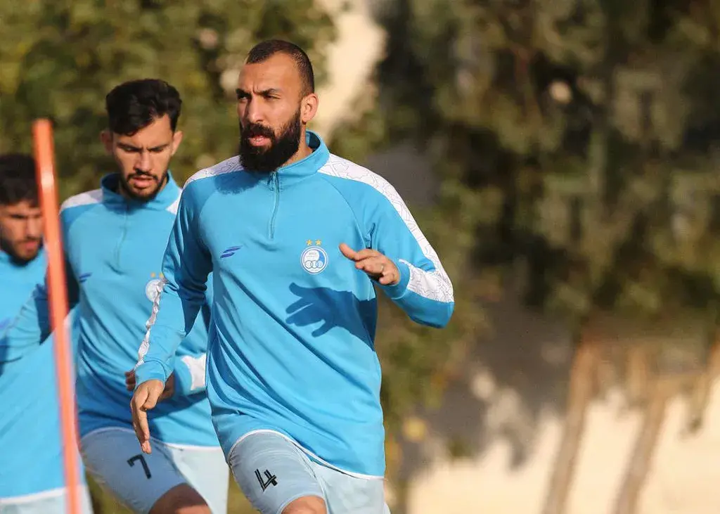 بازگشت قدرتمند روزبه چشمی؛ استقلال آماده نبرد حساس مقابل خیبر خرم‌آباد!