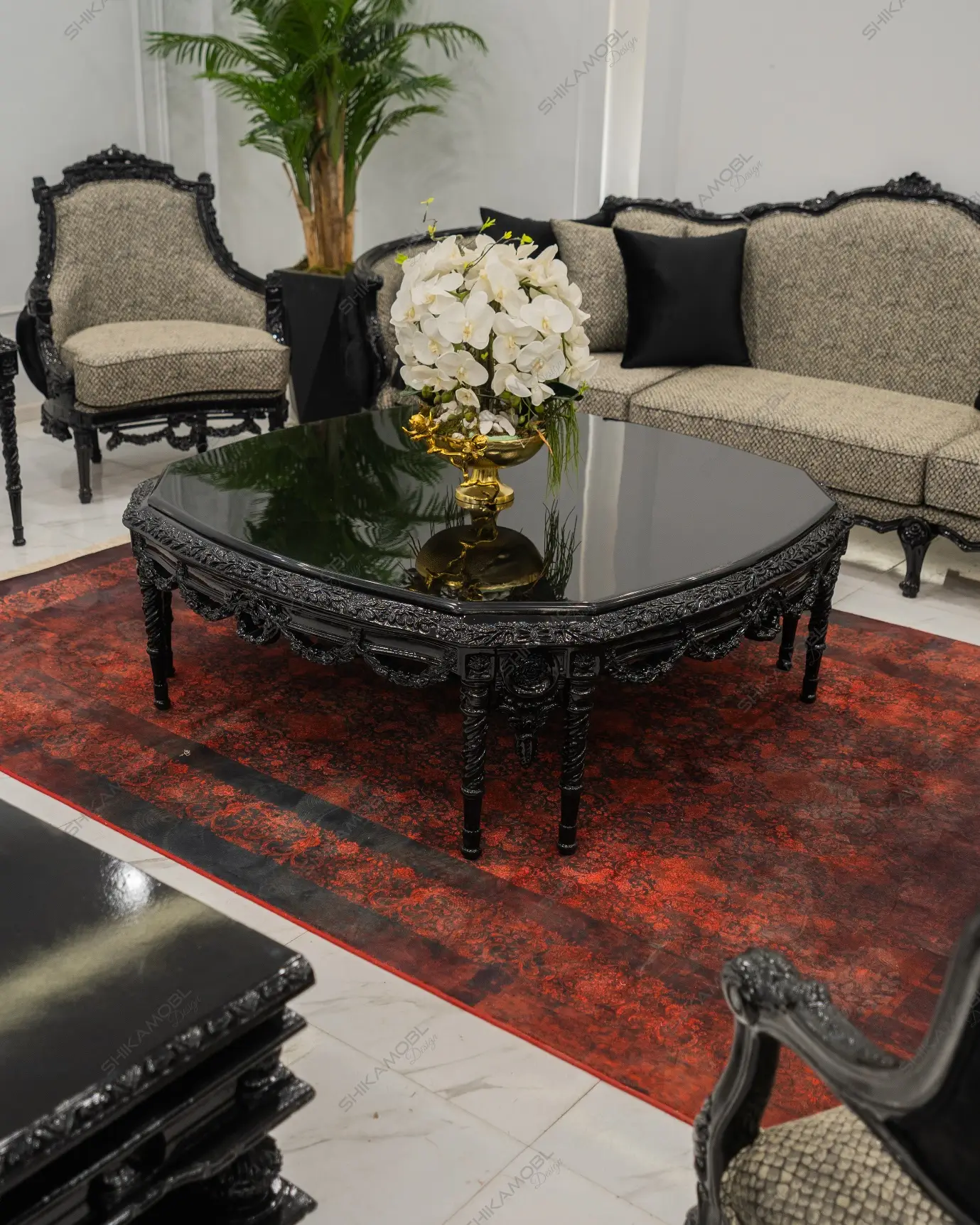 تولیدی مبلمان شیکامبل