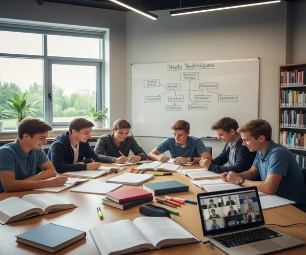 رازهای موفقیت در امتحانات؛ بهترین روش‌های درس خواندن که نتیجه را تضمین می‌کند!