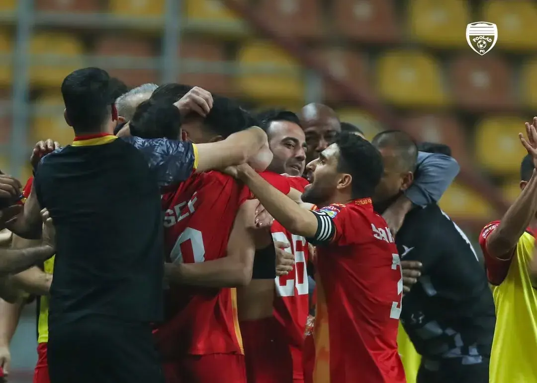 گل طلایی محروقی؛ لبخند یحیی را دوباره زنده کرد!