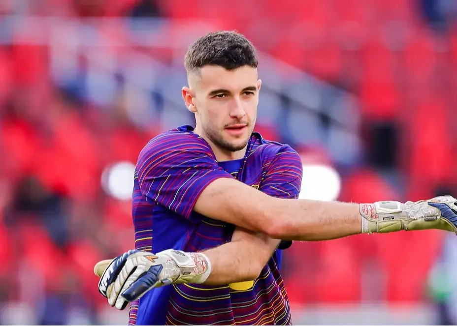 خوان گارسیا؛ شب ترسناک و چالش بزرگ بهترین خرید بارسلونا در لندن!