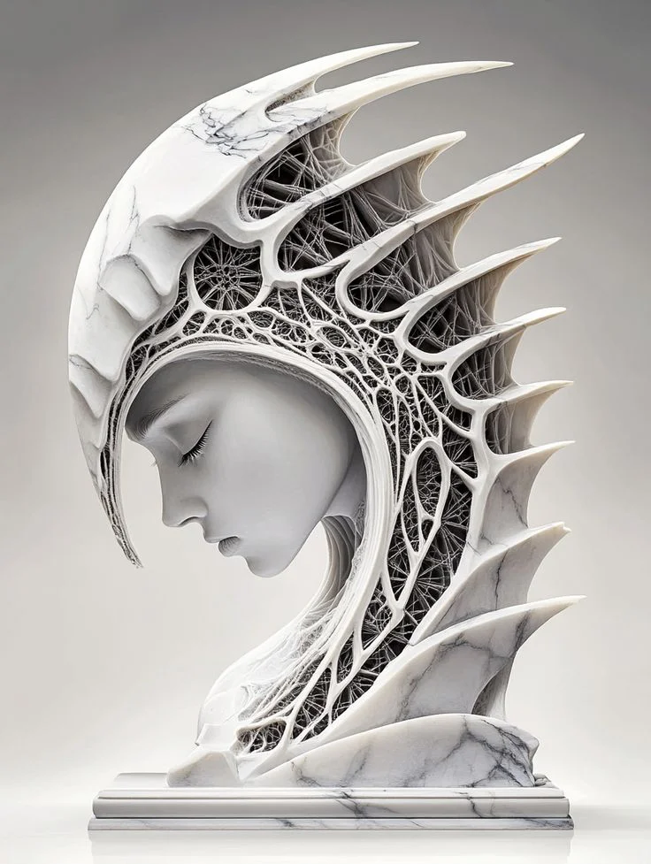 مجسمه بزرگ دکوری