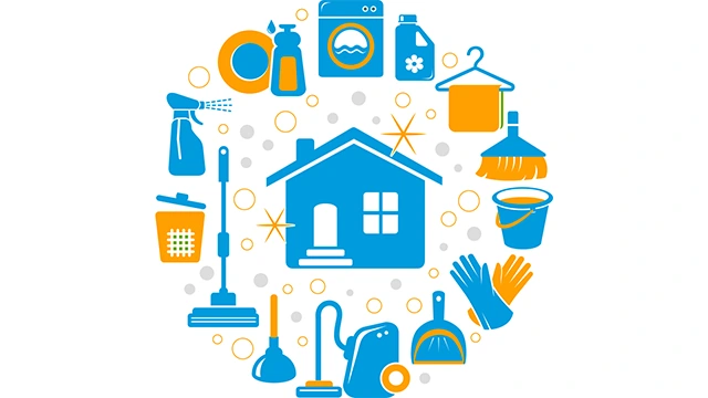 تنوع خدمات آنلاین منزل