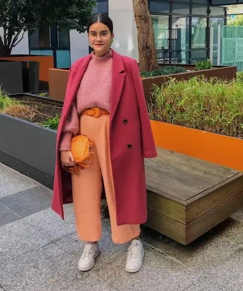 استایلهای جیغ زمستانی