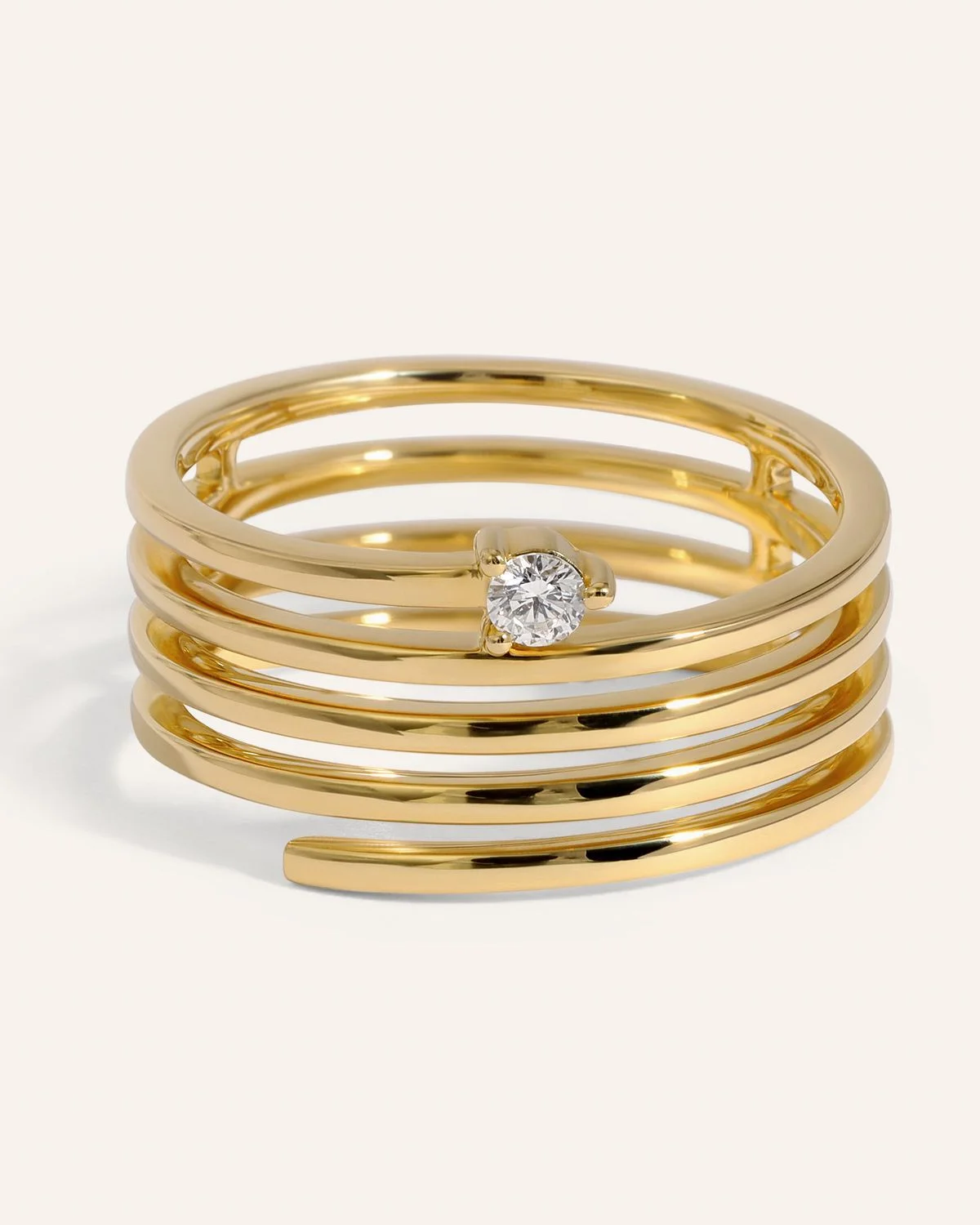 انگشتر استوانه ای