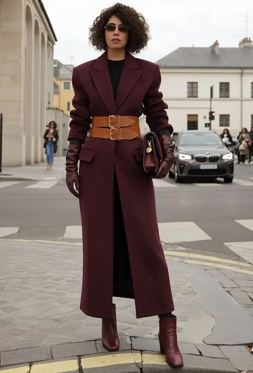 استایلهای جیغ زمستانی