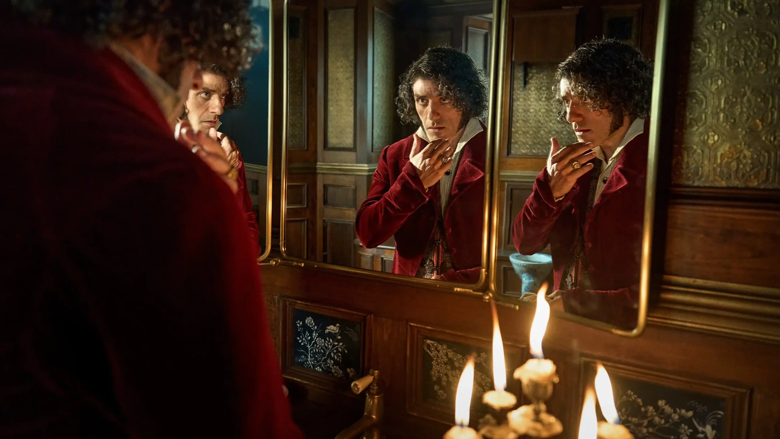 مارتین اسکورسیزی از فیلم Frankenstein با تحسیر ویژه رونمایی کرد!