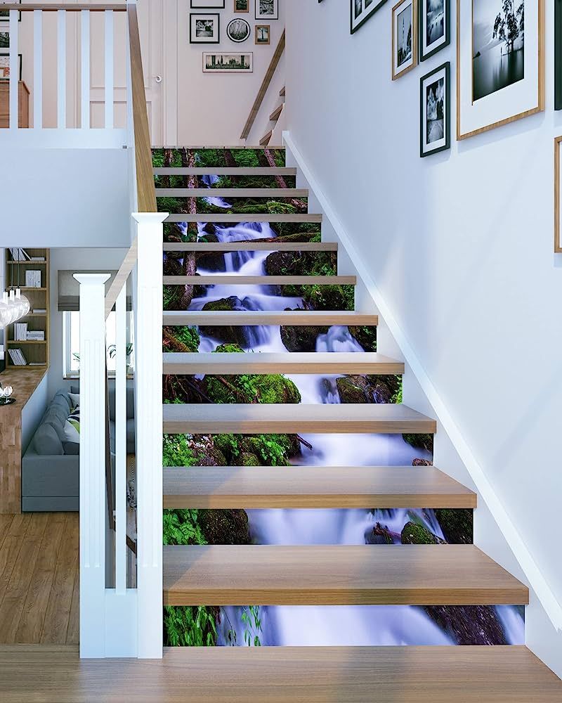 راه پله های خلاقانه جالب