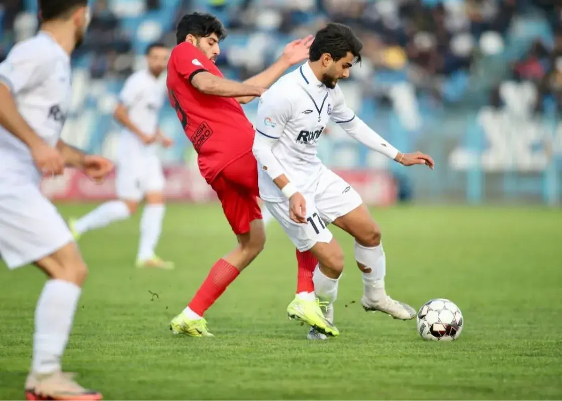 شروع پر موقعیت: تراکتور و ملوان شانس آوردند!