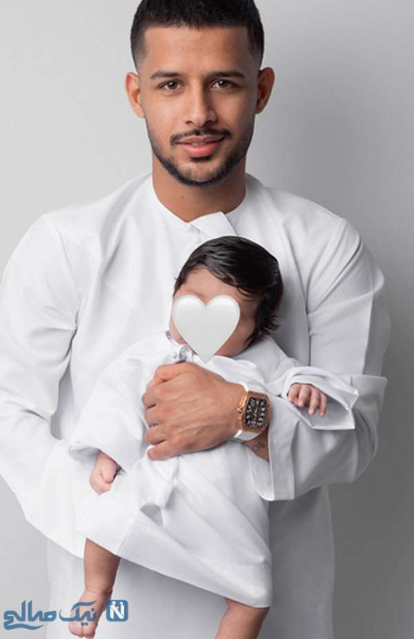 فرزند مهدی قائدی