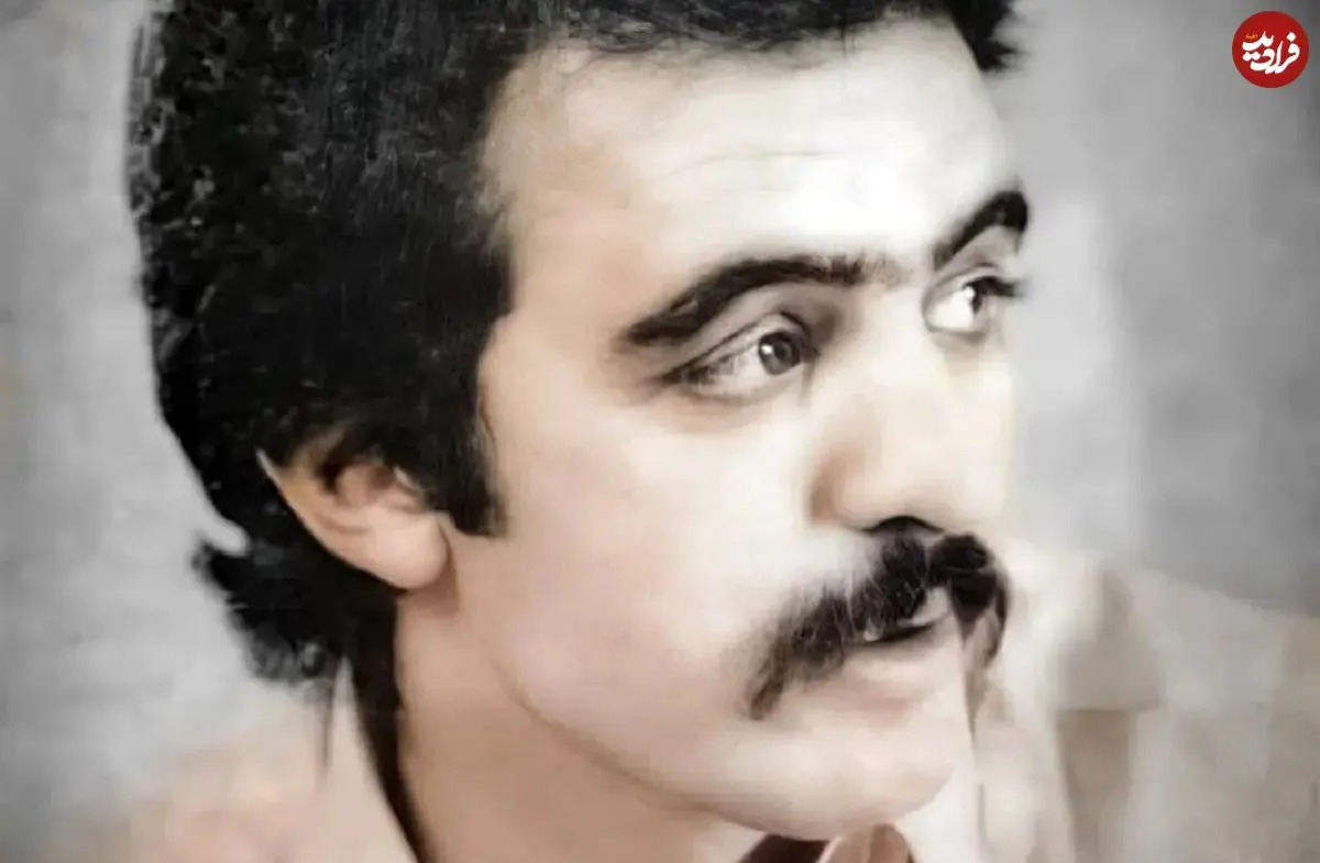 سفر جادویی به دهه ۵۰ با گیتارنوازی خیابانی فریدون فروغی در ولیعصر!