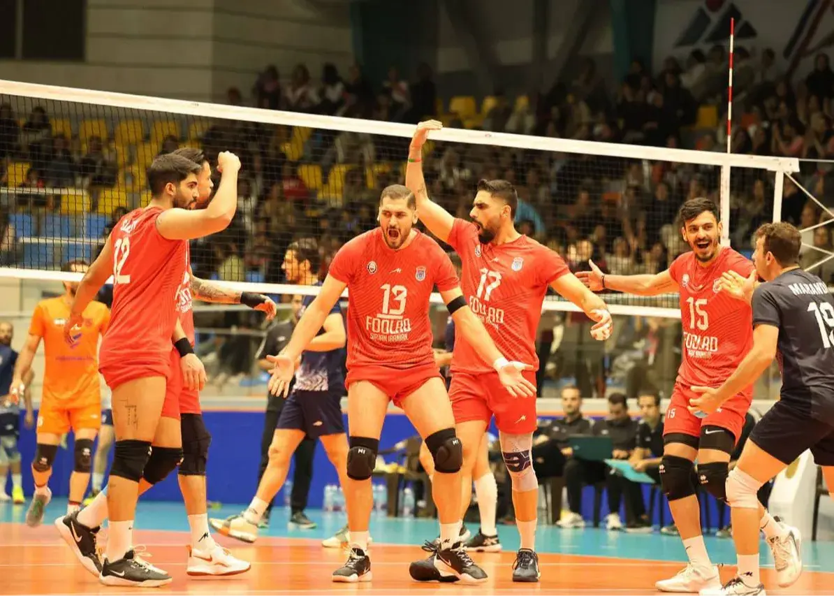 اختصاصی: شگفتی‌های هفته پنجم لیگ برتر والیبال؛ امتیازآورترین بازیکنان و رکوردهای تازه