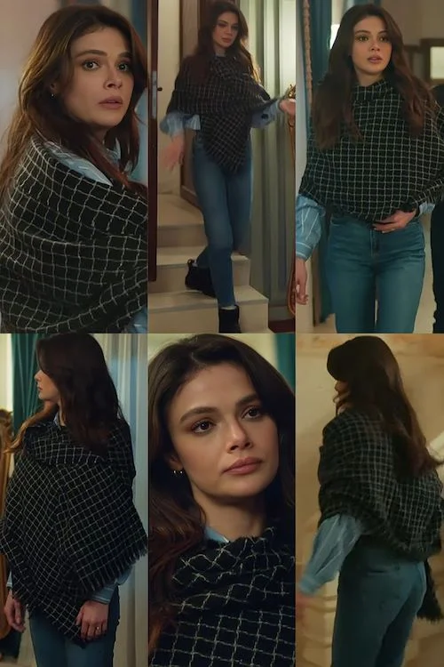 بیگ‌اسکارف‌های آلیا آلبورا